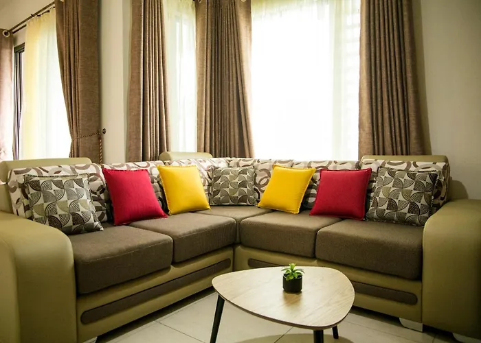 Luxury 2 Bedroom Apartment With Pool - Close To Flic-En-Flac Beach