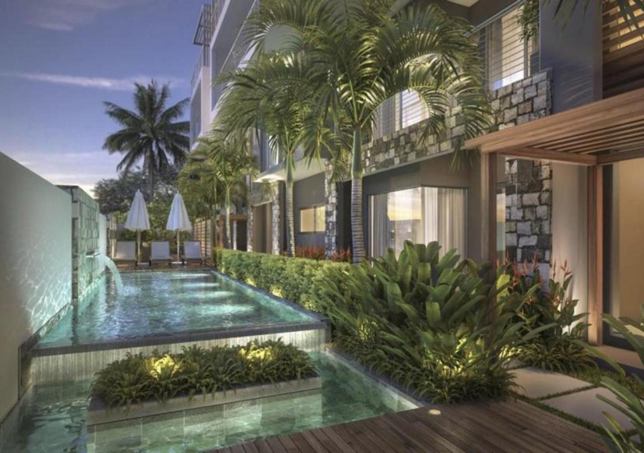 Luxury 2 Bedroom With Pool - Close To Flic-en-flac Apartment