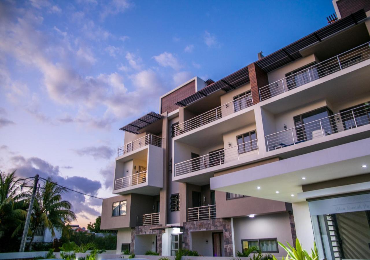 Apartment Luxury 2 Bedroom With Pool - Close To Flic-en-flac